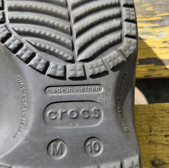 Crocs Yukon Vista II Mens Size 10M - Picture 2 of 7